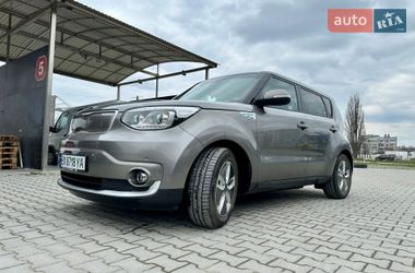 Kia Soul 2017