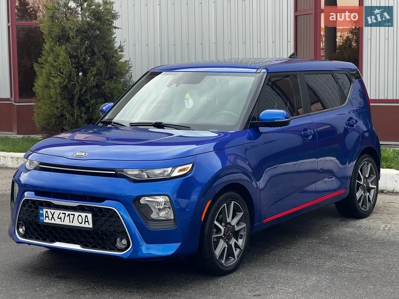 Kia Soul