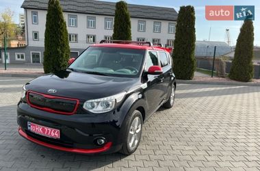 Kia Soul  2018
