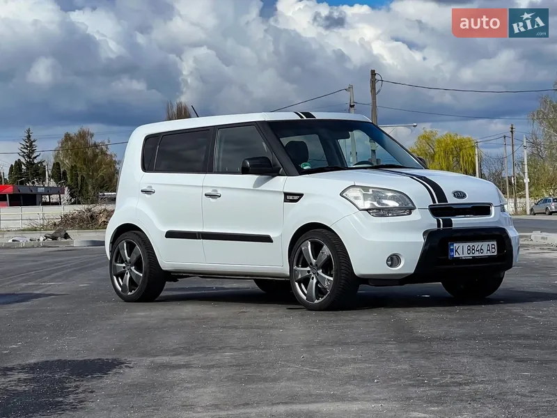 Kia Soul 2010