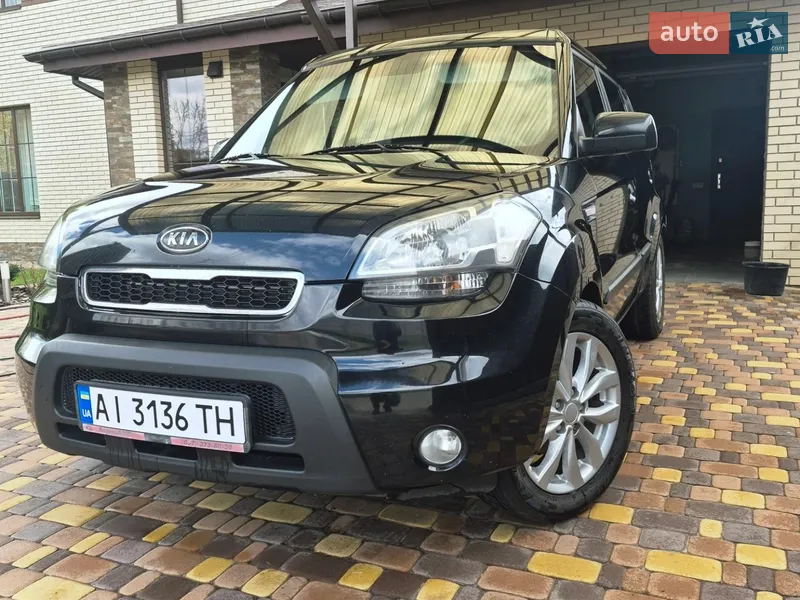 Kia Soul 2010