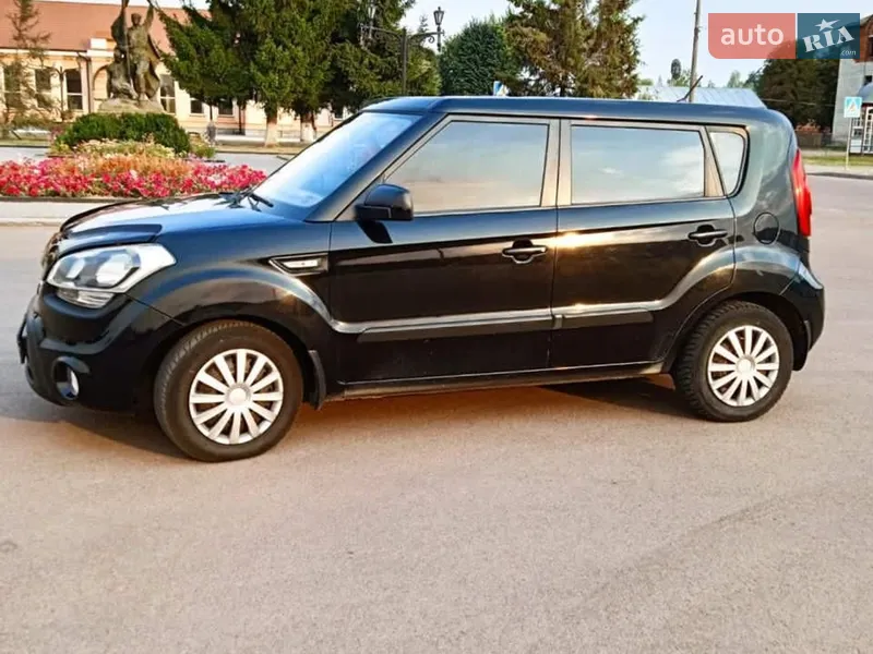 Kia Soul