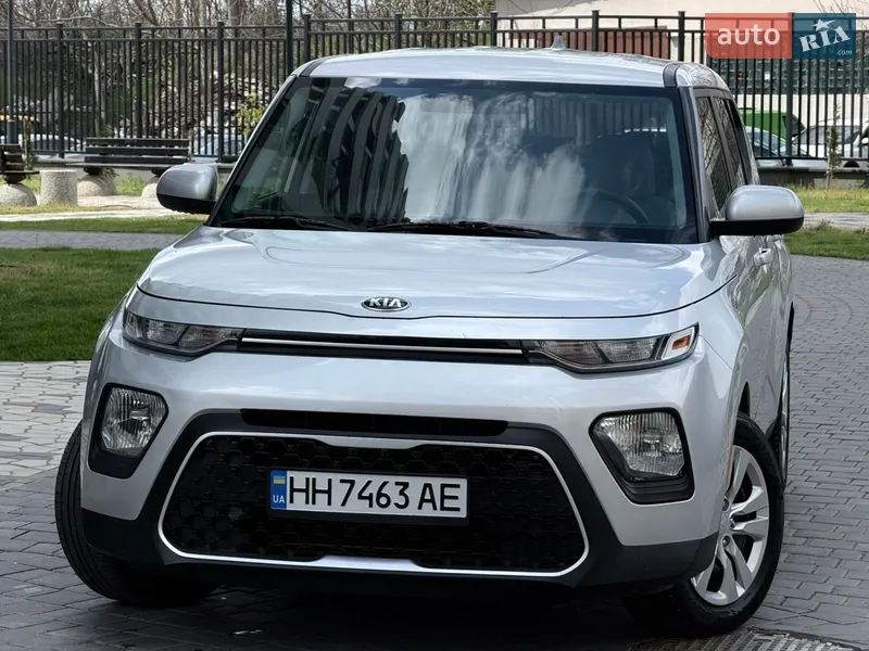 Kia Soul 2020