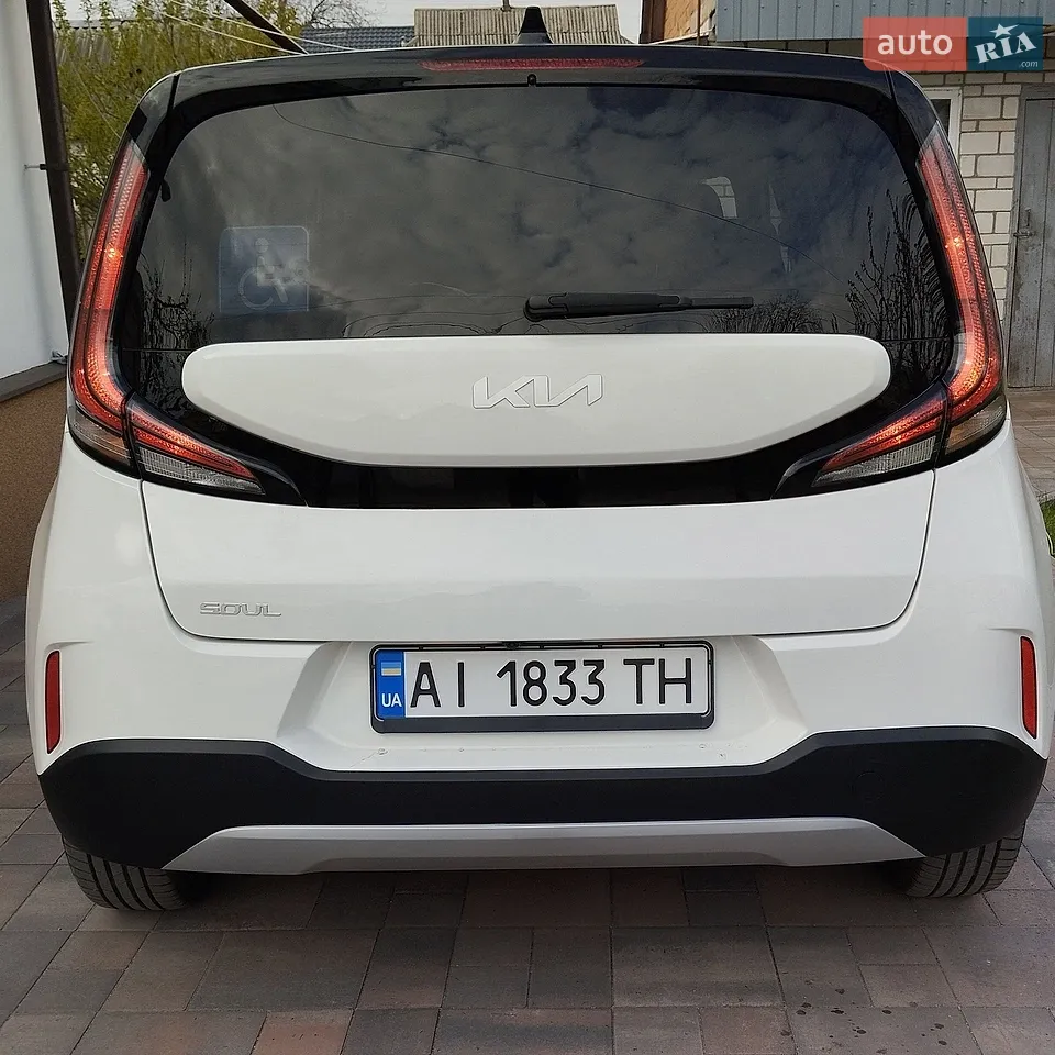 2023 Kia Soul - мініатюра 3