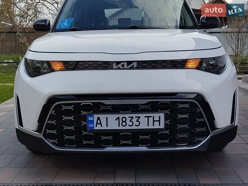 Kia Soul 2023