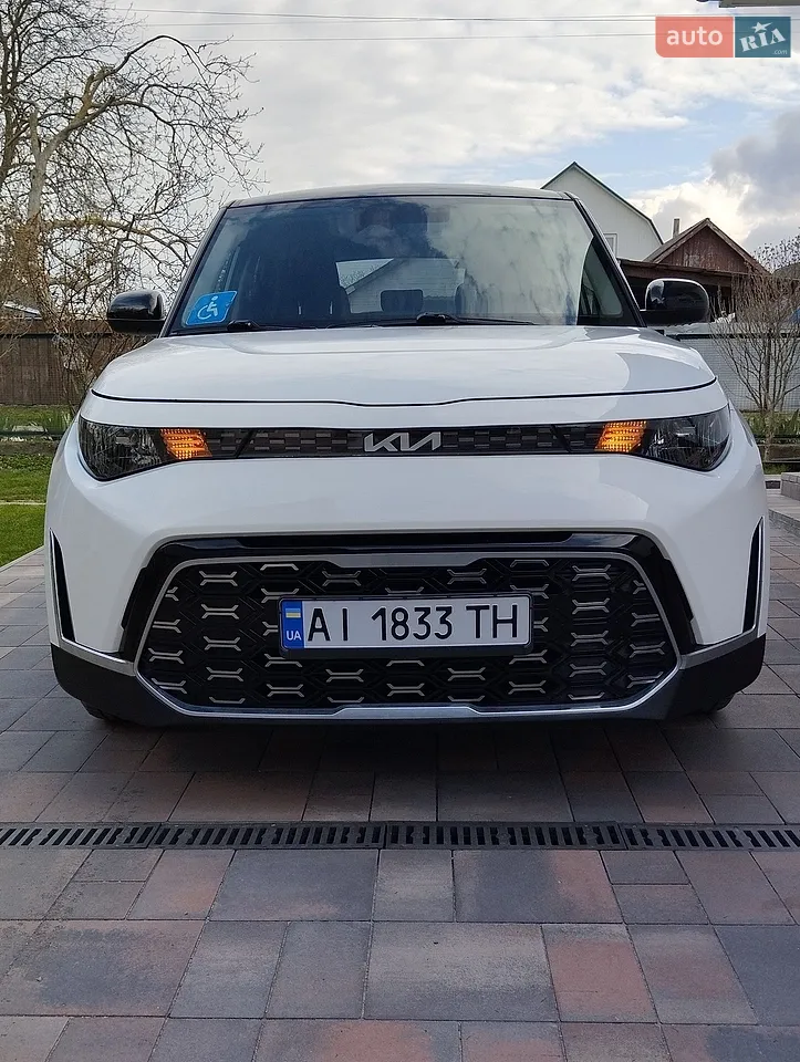 2023 Kia Soul - фото 1