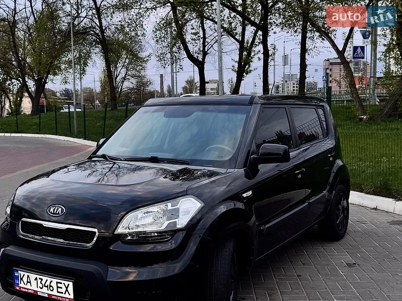 Kia Soul 2012