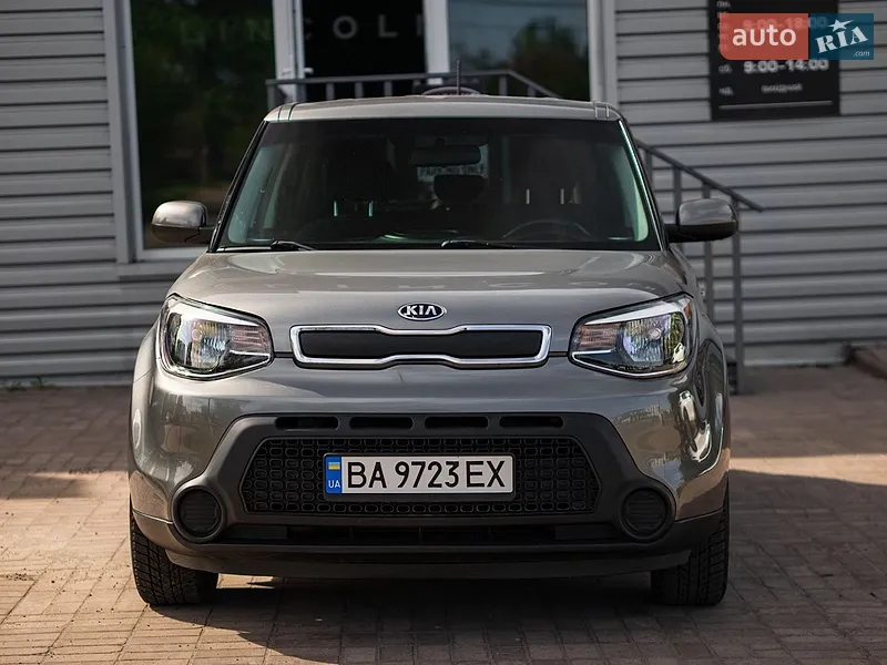 Kia Soul