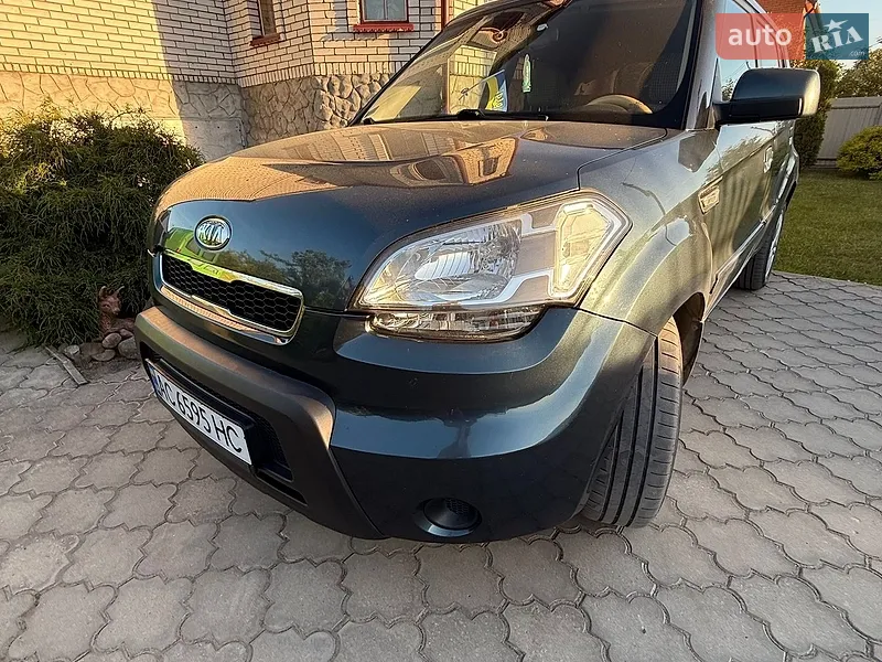 Kia Soul 2009