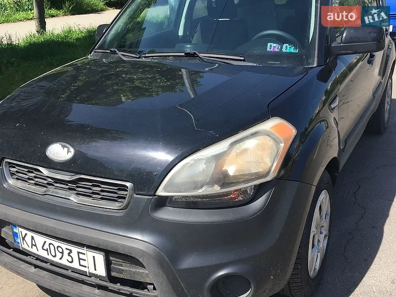 Kia Soul 2012