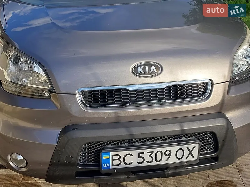 Kia Soul 2010