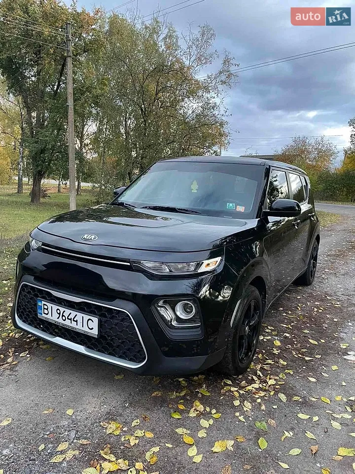 2020 Kia Soul - фото 1