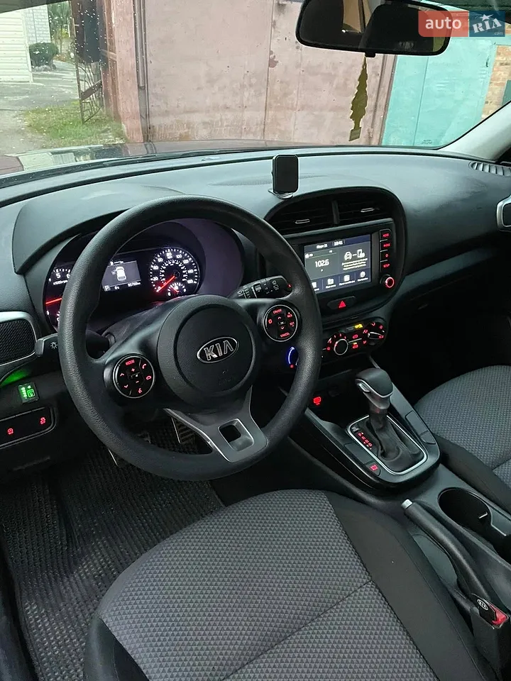 2020 Kia Soul - мініатюра 3