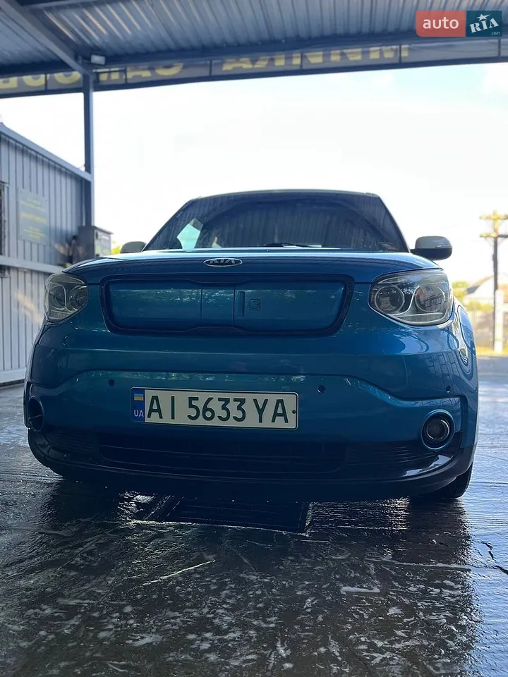2015 Kia Soul - фото 1