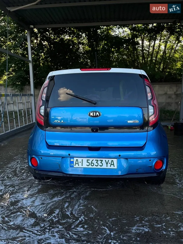 2015 Kia Soul - мініатюра 4