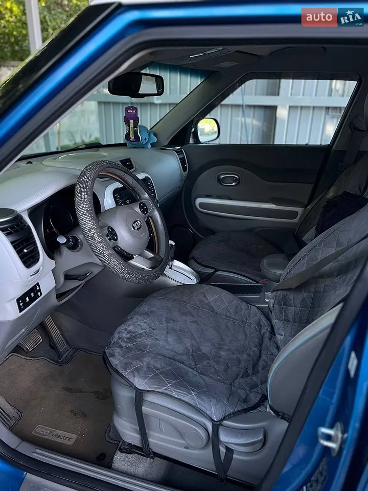 2015 Kia Soul - мініатюра 2