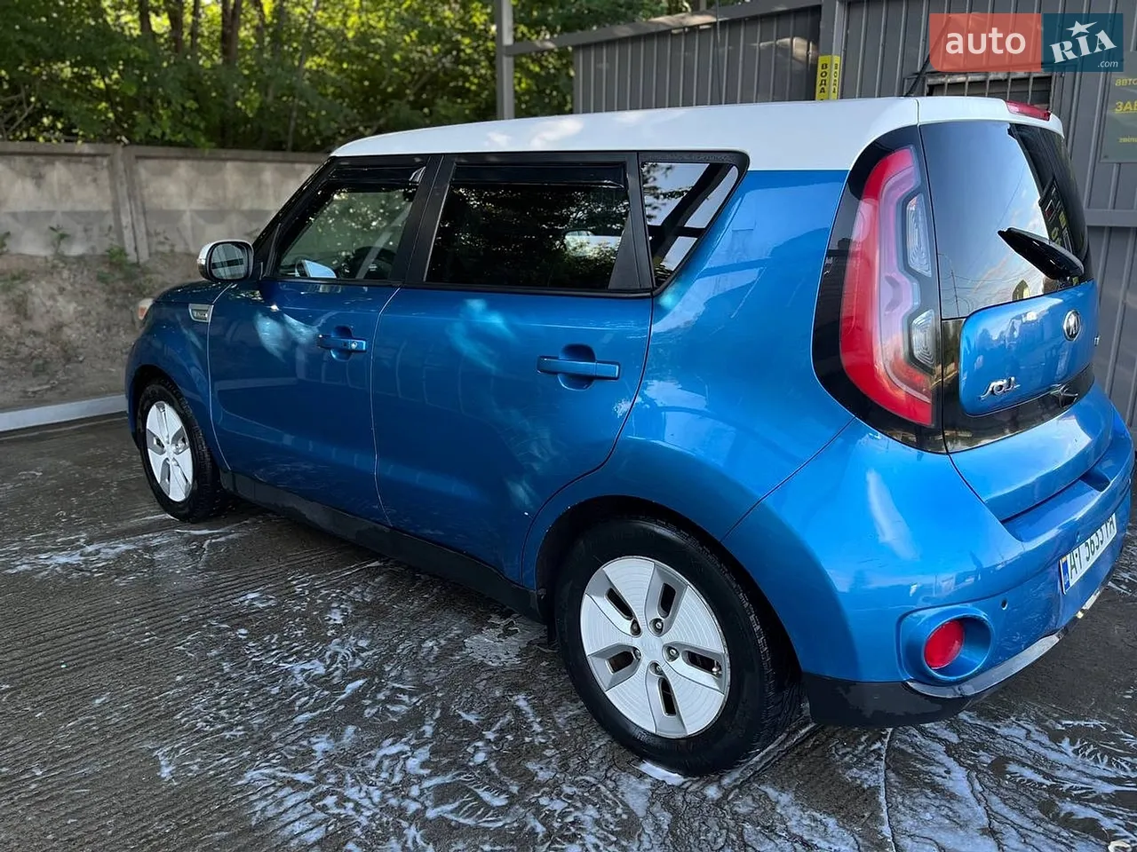 2015 Kia Soul - мініатюра 3