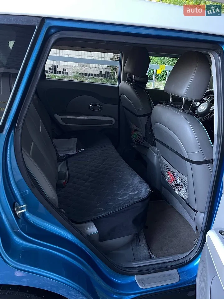 2015 Kia Soul - мініатюра 5