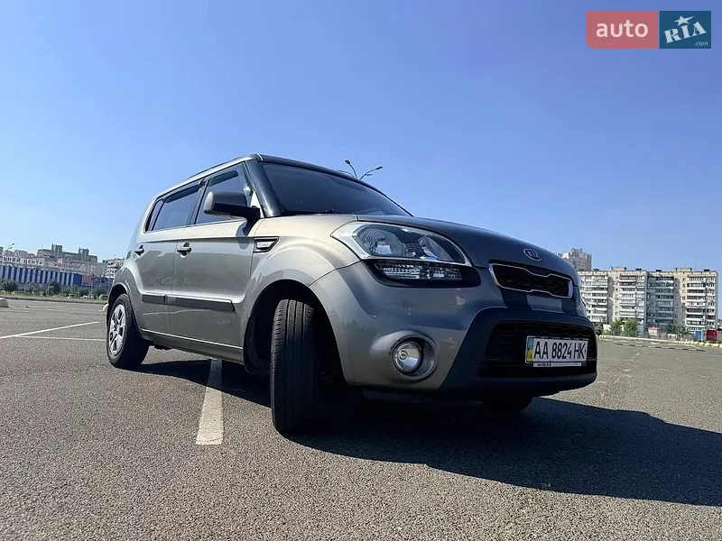 Kia Soul 2012