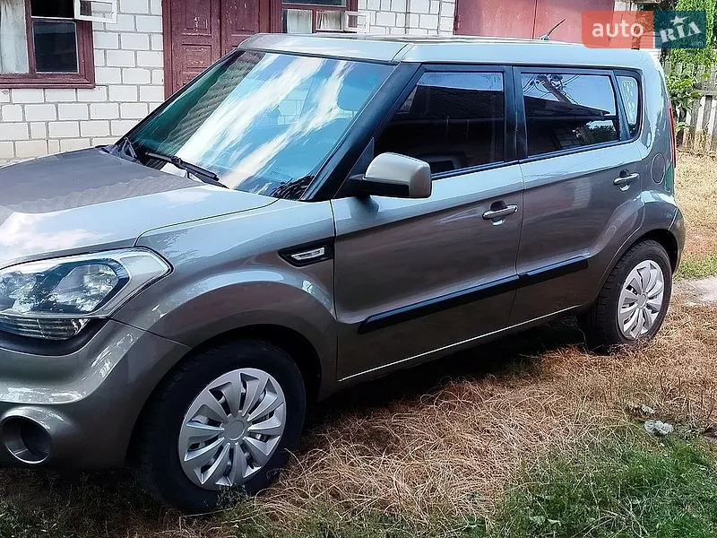 Kia Soul