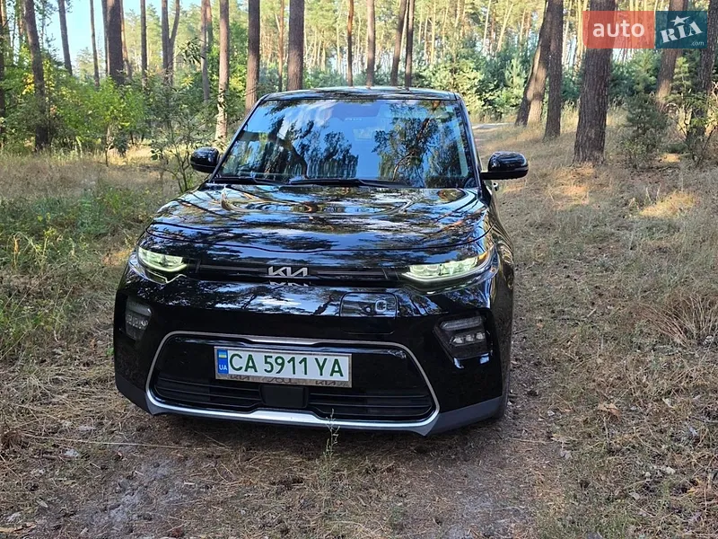 Kia Soul 2023