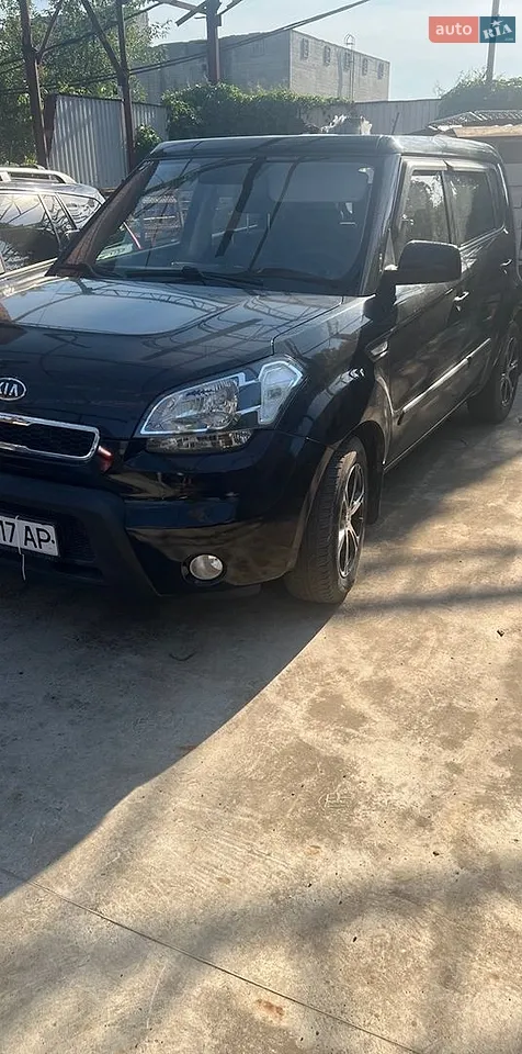 2010 Kia Soul - мініатюра 2