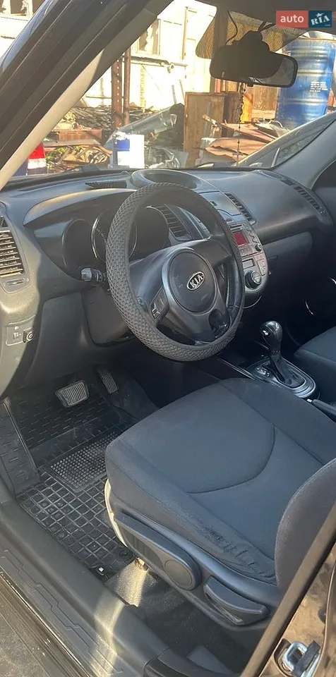 2010 Kia Soul - мініатюра 5