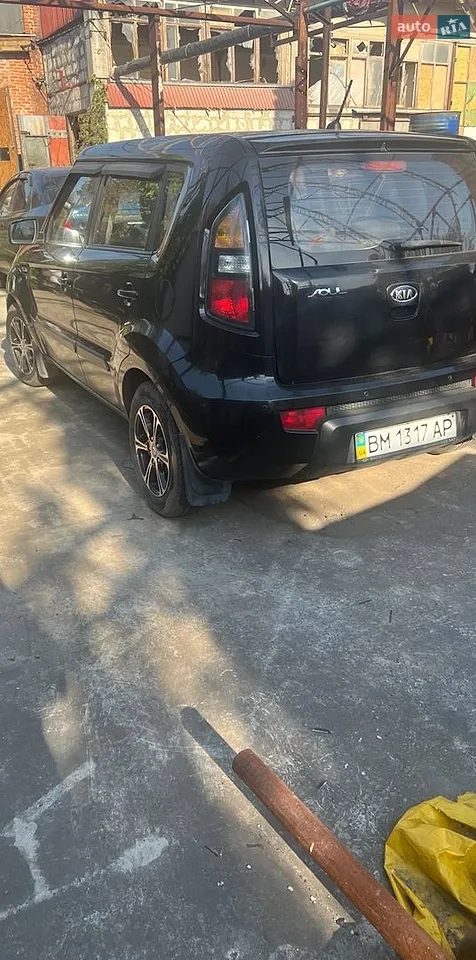 2010 Kia Soul - мініатюра 3