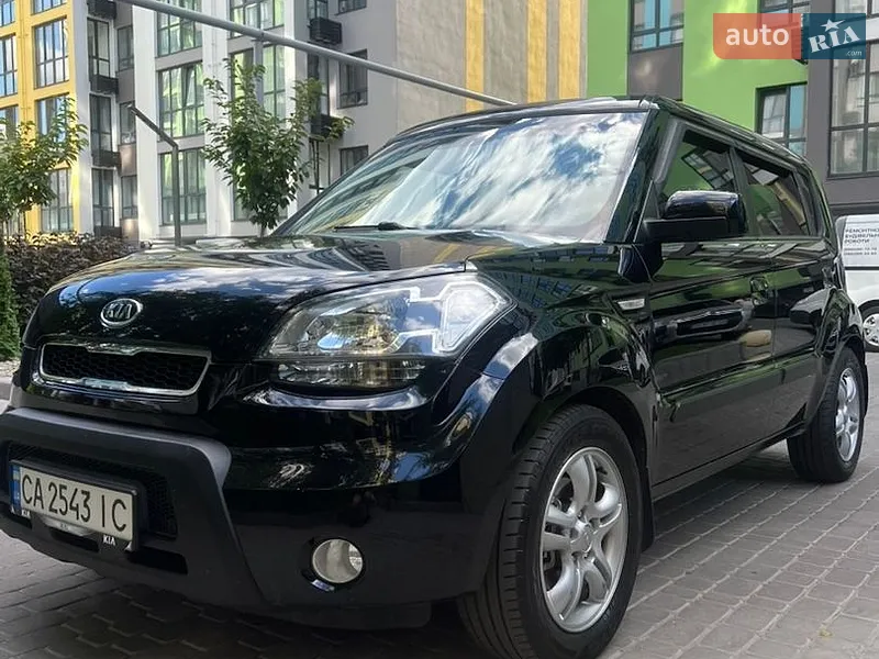 Kia Soul 2009