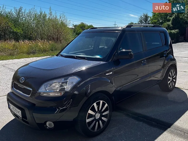 Kia Soul 2010