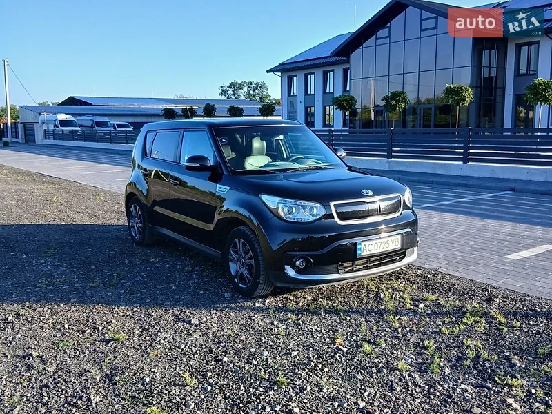 Kia Soul 2015