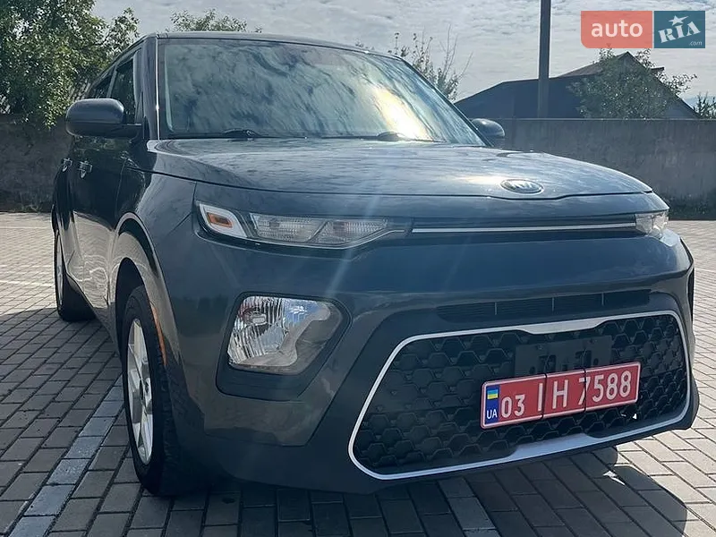 Kia Soul 2020