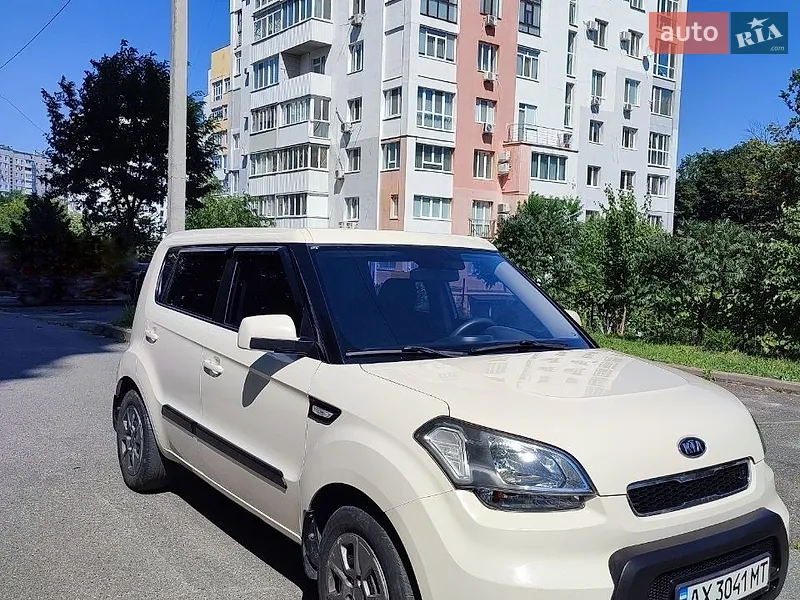 Kia Soul 2011