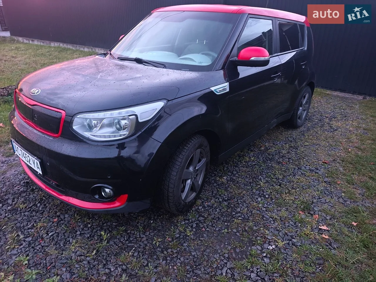 2016 Kia Soul EV - мініатюра 2
