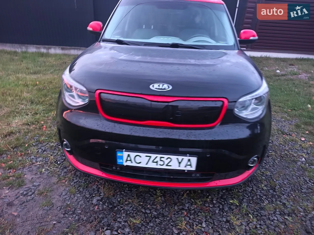 2016 Kia Soul EV - мініатюра 3