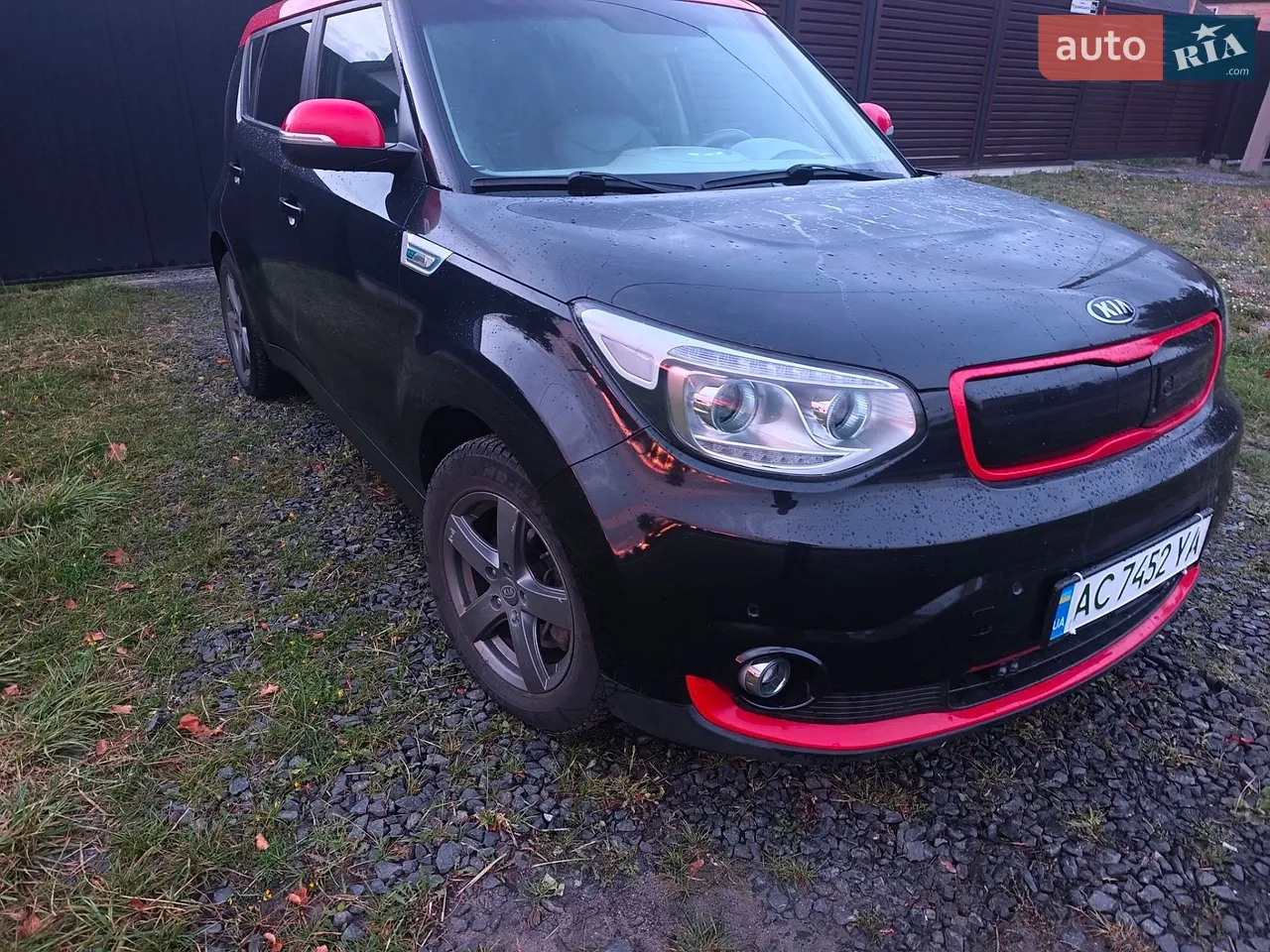 2016 Kia Soul EV - мініатюра 5