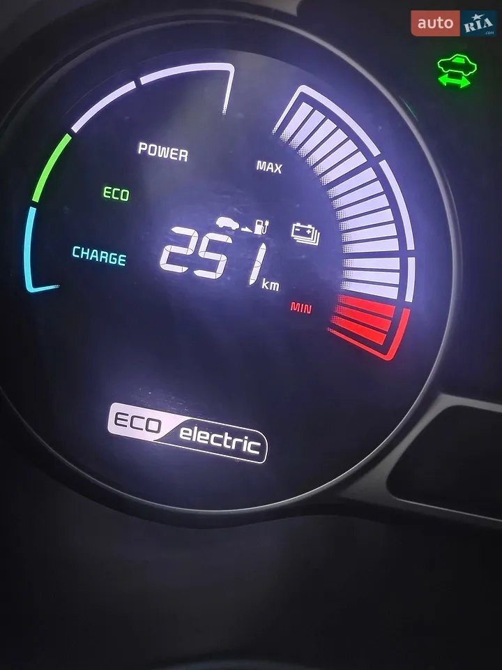 2016 Kia Soul EV - мініатюра 4