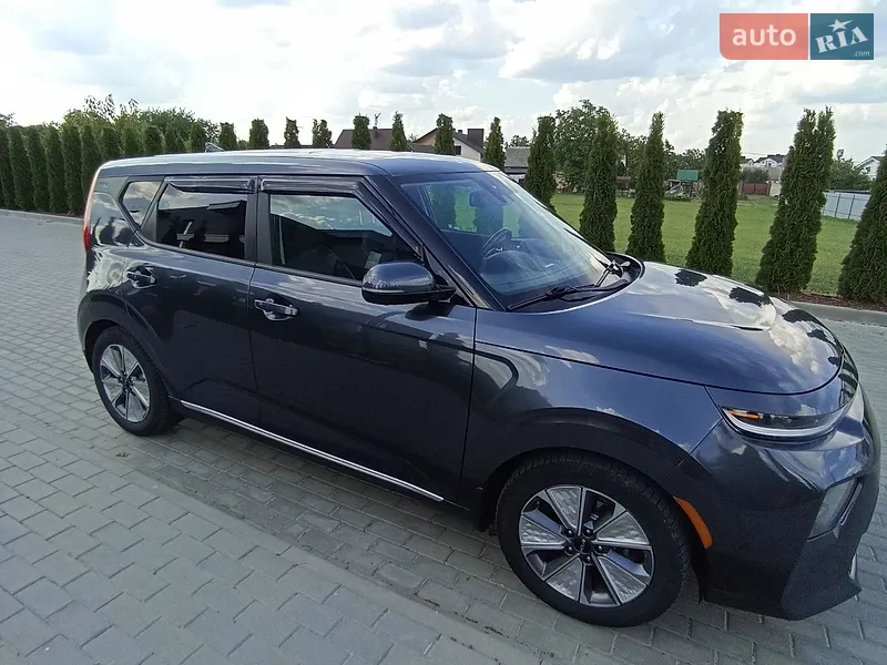 Kia Soul 2022