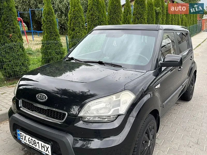 Kia Soul 2010