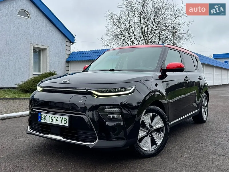 Kia Soul 2020