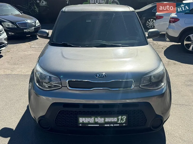 Kia Soul 2014