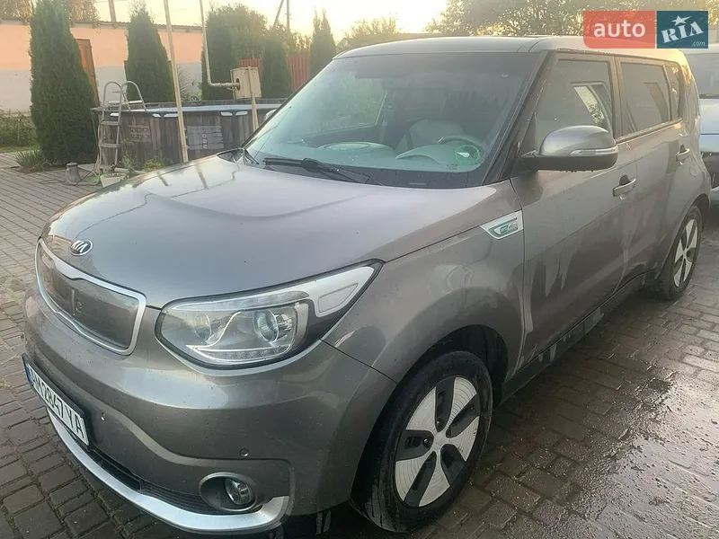 Kia Soul 2015
