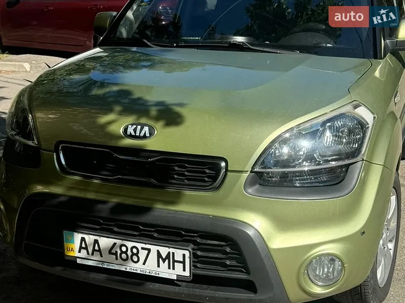 Kia Soul 2012