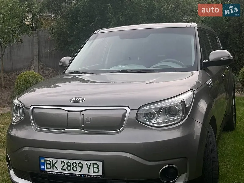 Kia Soul 2015