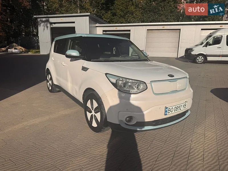 Kia Soul 2015