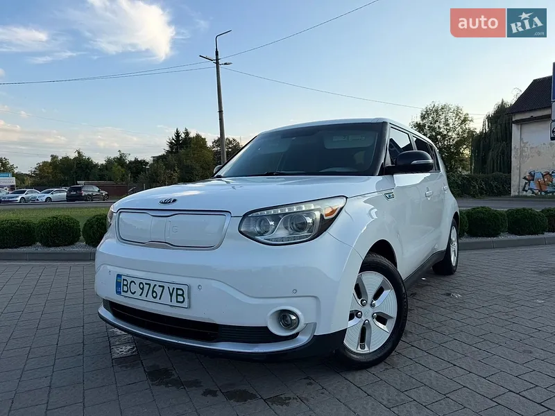 Kia Soul 2015