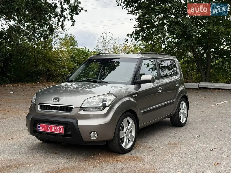 Kia Soul 2009