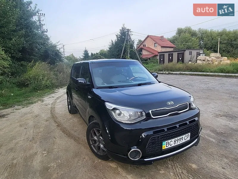 Kia Soul 2014