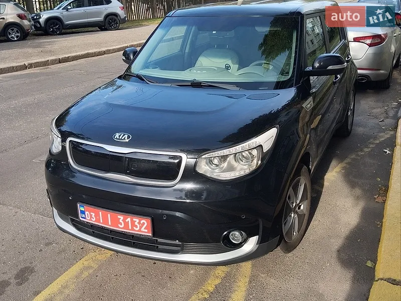 Kia Soul 2017