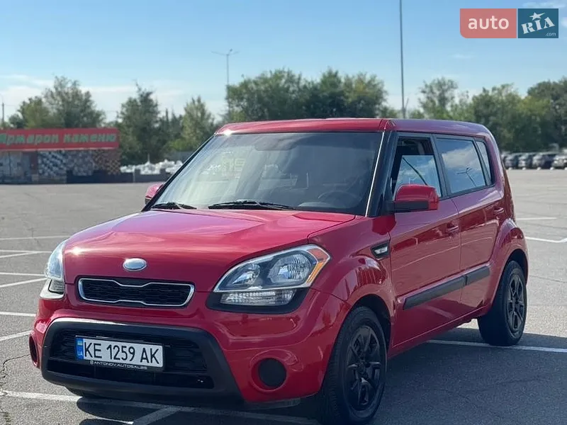 Kia Soul